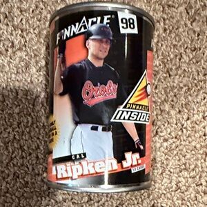 Inside Cal Ripken Jr. Collectible Can